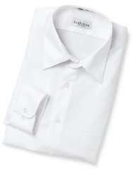 Van Heusen Mens Wrinkle Free Lux Sateen Long Sleeve Shirt