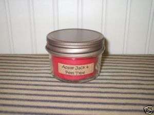 oz Jelly Jar Soy Candle~You Choose Scent  