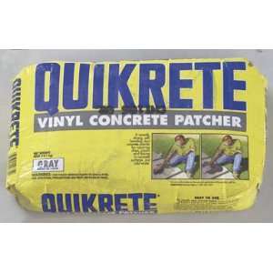  Bg/40# x 4 Quikrete Vinyl Concrete Patcher (1133 40 