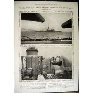    1912 HYDRO AEROPLANE BIPLANE NAVY SHIP NEPTUNE WAR