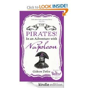 The Pirates In an Adventure with Napoleon Reissued Gideon Defoe 