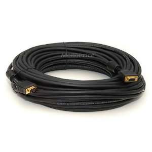 100 Ft SVGA Super VGA M/F Monitor CL2 Rated (For In Wall Installation 
