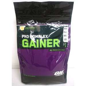  Optimum Nutrition Pro Complex GAINER (10.16 POUNDS 