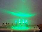 10pcs super ultra bright green 5mm led 26000mcd 