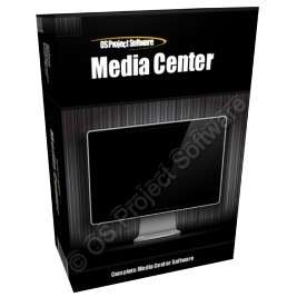   Center   Turn PC MAC into Home Cinema TV DVD Player Software Program