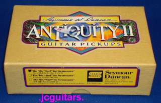 Seymour Duncan Antiquity II The 60s SURF for Strat®  