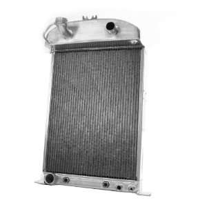  Griffin 4 233BX FAA Aluminum Radiator for Ford Automotive