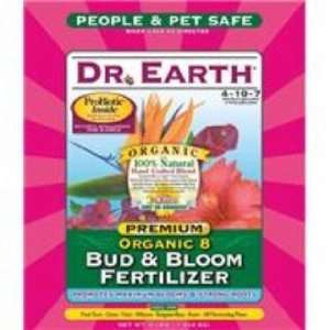  Bud & Bloom Fertilizer 4 Lb Patio, Lawn & Garden