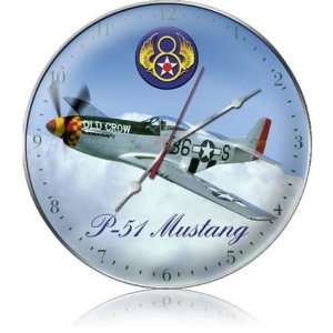   Airforce Aviation Clock   Garage Art Signs 