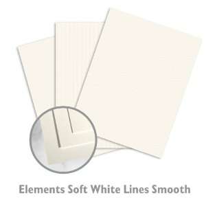  Strathmore Elements Soft White Paper   750/Carton Office 
