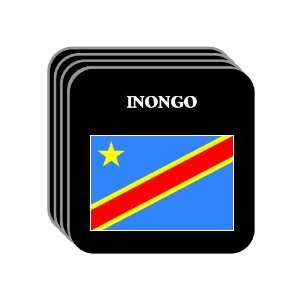  Democratic Republic of the Congo   INONGO Set of 4 Mini 