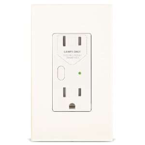  OutletLinc Dimmer, Insteon Remote Control Outlet (Dual Band 