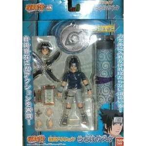  Sasuke 6 Action Figure From Naruto Toys & Games