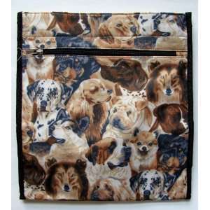  Designer Dog Lover Market Reusable Tote Bag Everything 