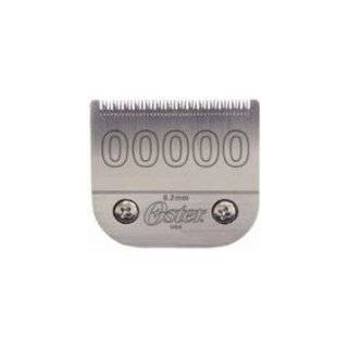 OSTER Classic 76 Hair Clipper Blades All Sizes, 00000