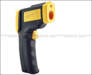 Non Contact IR Infrared Digital Thermometer with Laser  