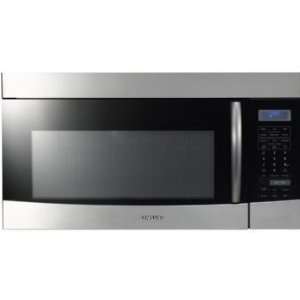 Samsung SMH9187ST 1.8 cu. ft. Over the Range Microwave with 400 CFM 