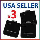 3x Stitchway iPhone iPod Ultrapower Portable Backup Battery Charger 