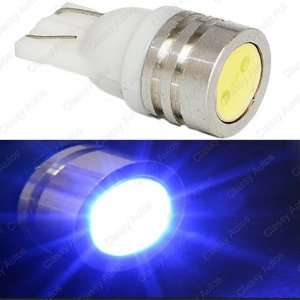  WHITE LED Bulbs High Power T10 Reverse Backup Lights (A 