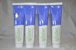 GLISTER MULTI ACTION FLUORIDE TOOTHPASTE .AMWAY  