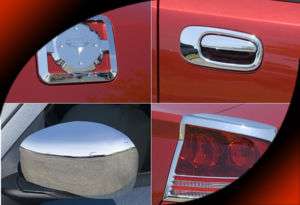 Dodge Charger Accessory Trim Kit 2005 2006 2007  