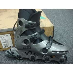 Inline Skate Oxygen XE 3.1 By Koflach Silver Brand New  