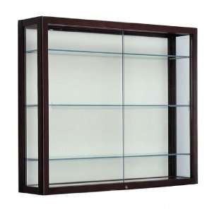   890 Heirloom Series Display Case   3 Shelves (8 D)