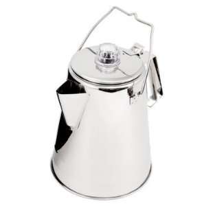  Gsi 148461 Stainless Percolator 14 Cup
