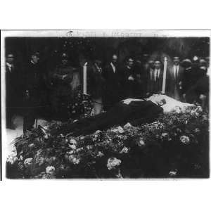   Enrico Caruso,1873 1921,funeral,Church San Francisco