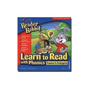   Learn to Read with Phonics Preschool & Kindergarten Electronics