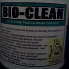 DRAIN CLEANER BIO CLEAN safe non toxic formula powered by living 