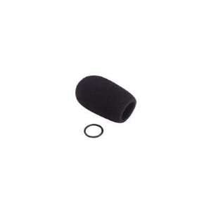   Protection   Boom Microphone Wind Screen   Black