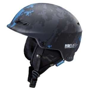  Ride Ninja Helmet 2012   Medium