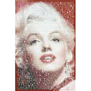    MARILYN MONROE POSTER 24 X 36 QUOTES #1376