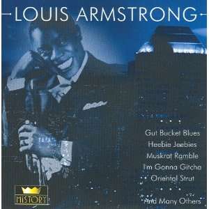 Louis Armstrong Gut Bucket Blues