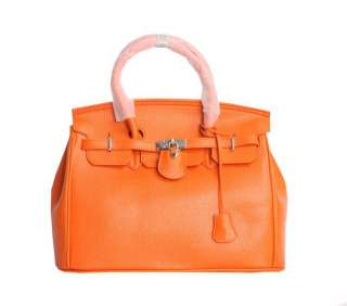 2012 Fashion Super Star Shoulder Tote Boston Bag Lock Handbag 