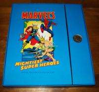 MARVEL MIGHTIEST SUPER HEROES SPECIAL EDITION BOX SET  