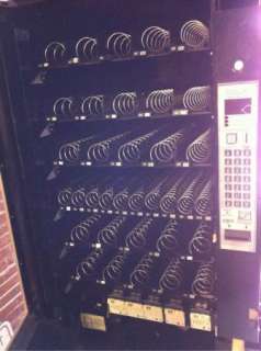 Automatic Products AP SNACKSHOP 7000 Snack Vending Machine   LARGE 