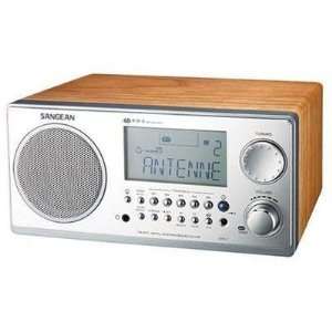  New Analog Cabinet Table Top Radio   WR2WL Electronics