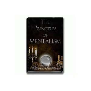  Principles of Mentalism by Richard Osterlind Toys & Games