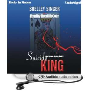  Suicide King Jake Samson Series, Book 5 (Audible Audio 