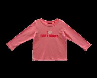 Assorted Girls PINK NFL Long Sleeve Shirt   New NWT  