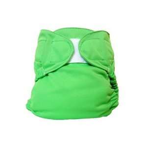  Super Lite Diaper Cover   Green Baby