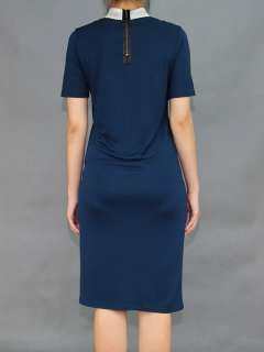 LANVIN 11AW NWT FEMALE JEWEL DÉCOR DRESS  