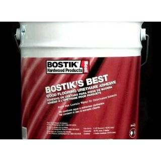 Bostik 10004554 5 Gallon Bostiks Best Adhesive