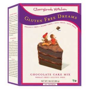   Kitchen Gluten Free Dreams Chocolate Cake Mix 