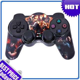   Shock Game Controller with Receiver for sony PS2 Resident Evil  