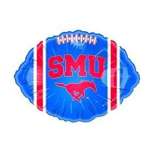  SMU Mustangs Football Balloons 10 Pack
