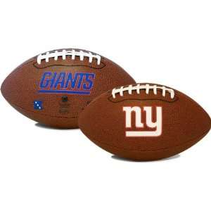  New York Giants Game Time Full Size Football Sports 