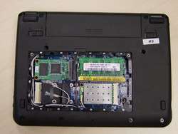 Dell Inspiron Mini 9 Netbook 32GB WIN 7 ULTIMATE 16GB SD CARD 